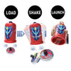 Spinner Mad 2 Packs simples assortis