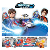 Spinner Mad 2 Packs simples assortis - afbeelding 5