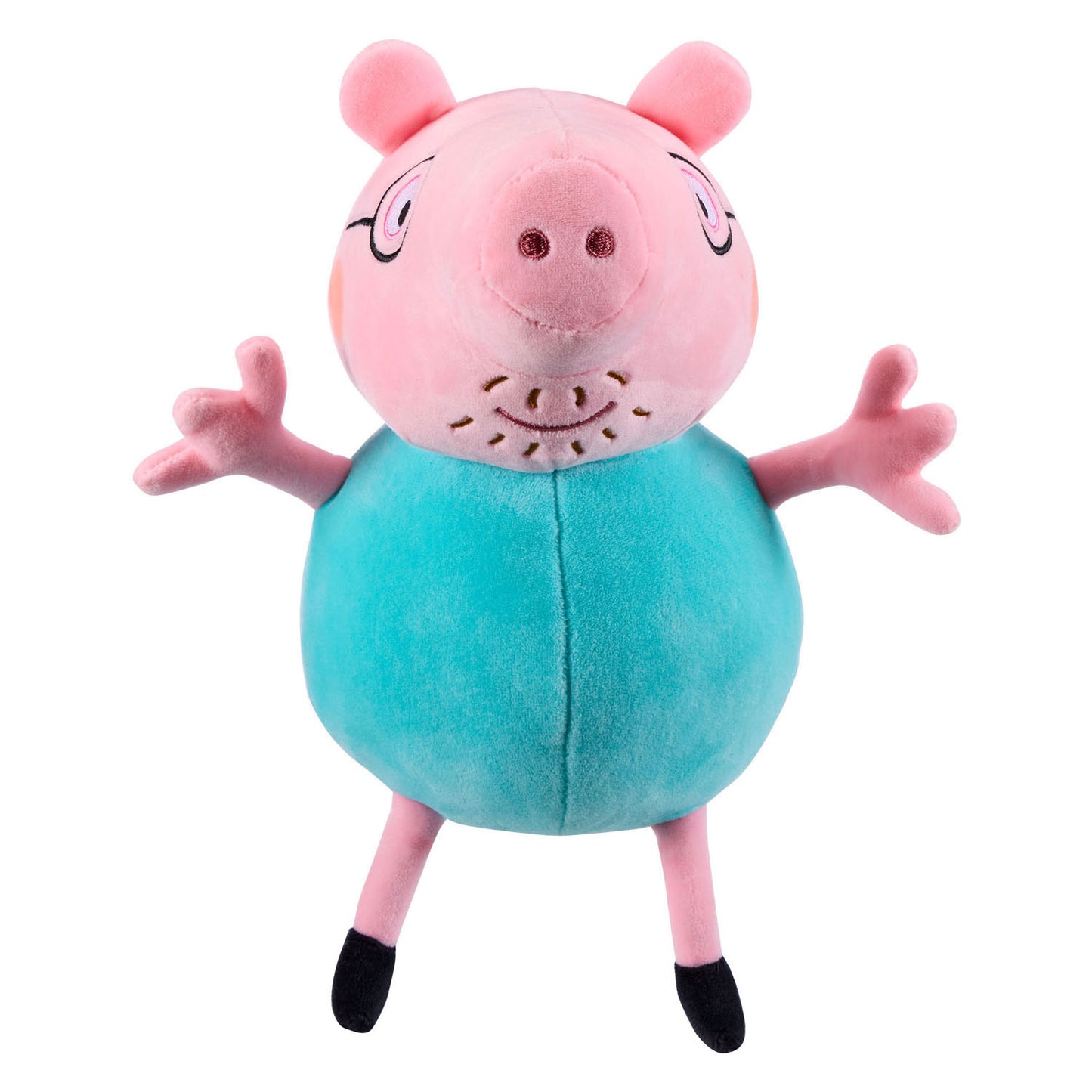 Ensemble en peluche Peppa Pig Spectron - 5 pièces.