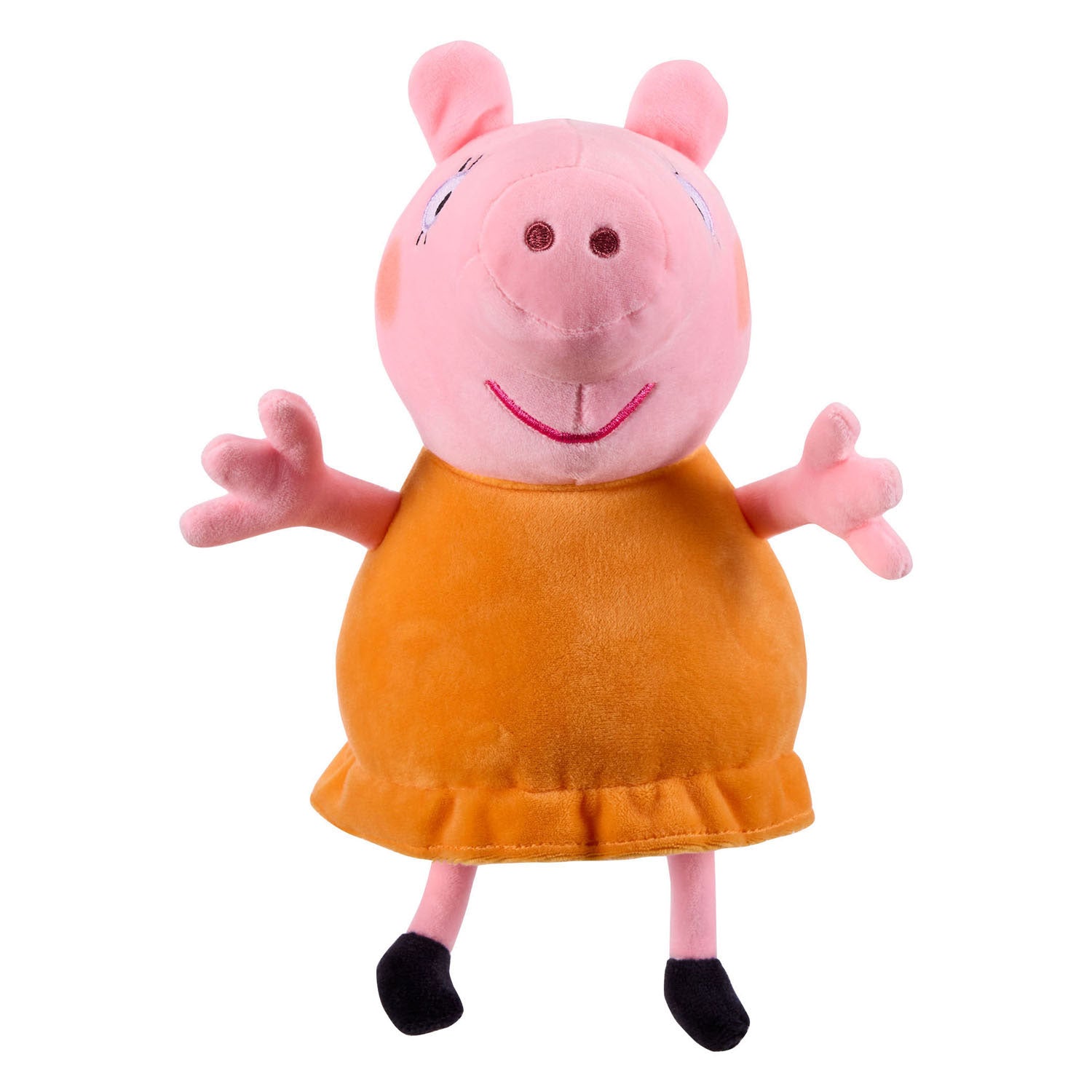 Ensemble en peluche Peppa Pig Spectron - 5 pièces.