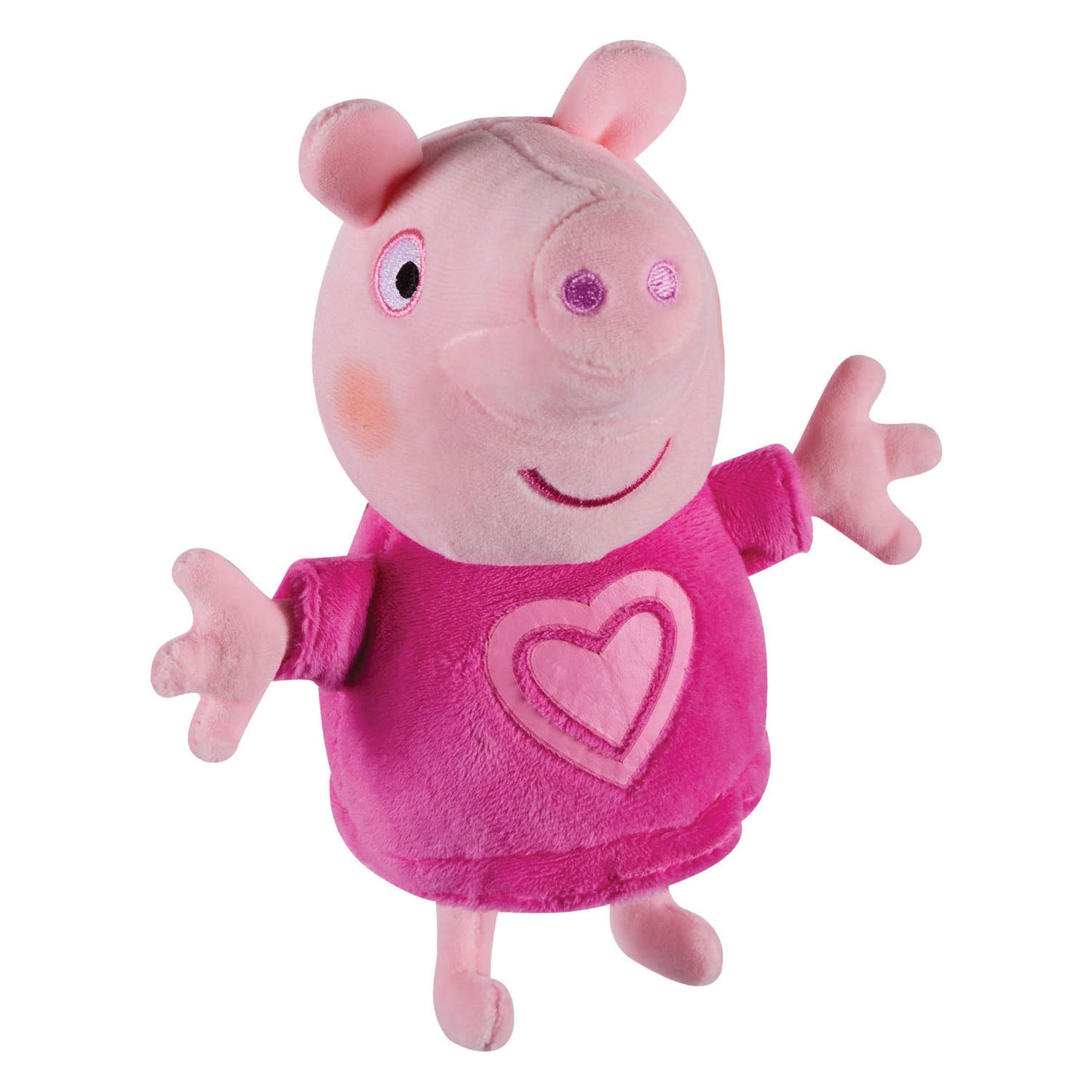 Ensemble en peluche Peppa Pig Spectron - 5 pièces.