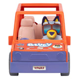 Moose Toys Bluey - Bluey Buddies Big Heeler 4wd ensemble de jeu - incl. peluche bleue - afbeelding 3