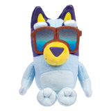 Moose Toys Bluey - Bluey Buddies Big Heeler 4wd ensemble de jeu - incl. peluche bleue - afbeelding 4