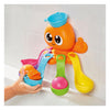 Poulpe d'activité 7 en 1 pour le bain