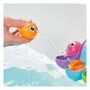 Poulpe d'activité 7 en 1 pour le bain