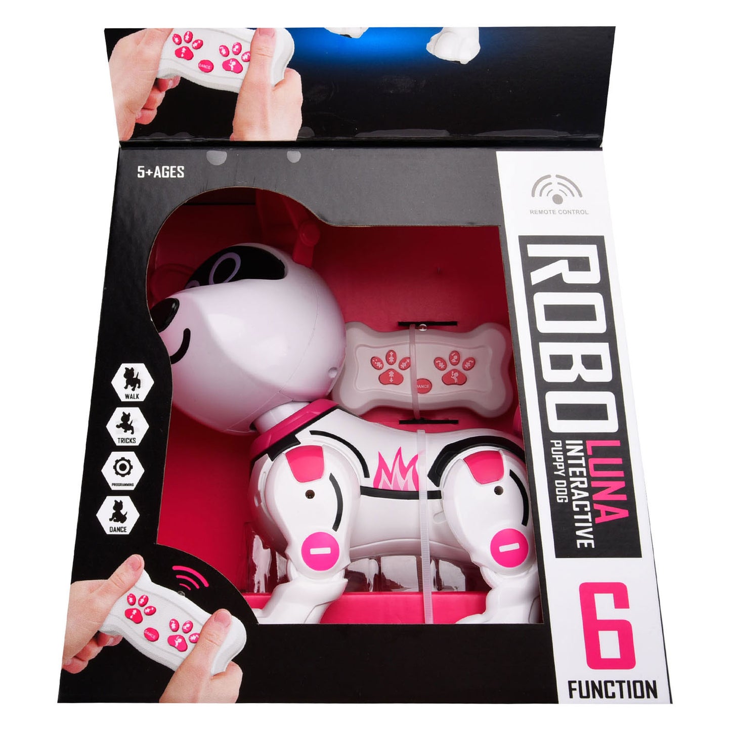 Chiot interactif Robo Gear2Play