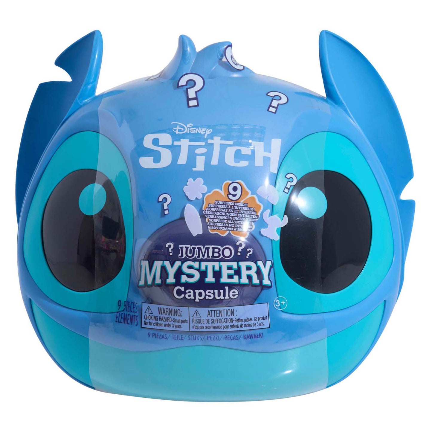 Capsule mystérieuse Disney avec surprises