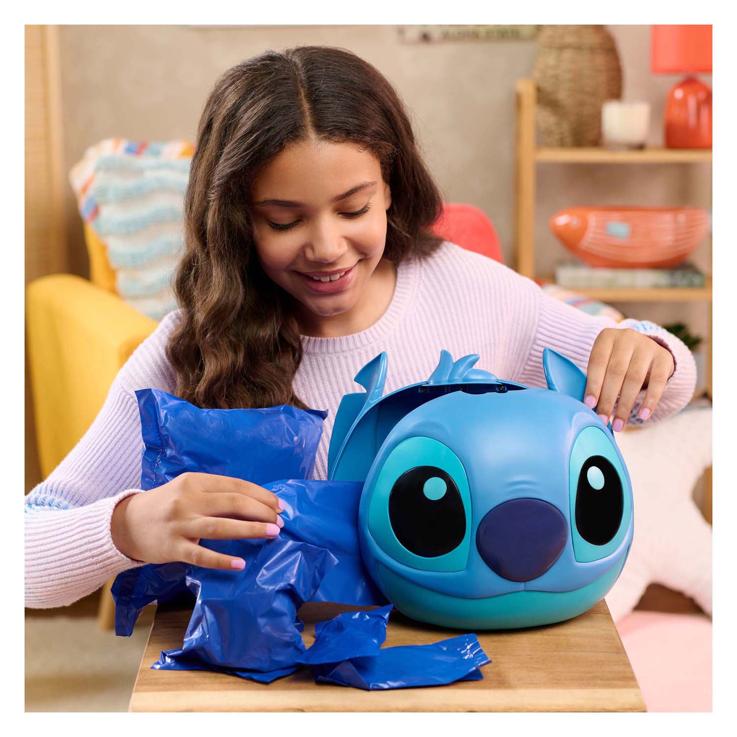 Capsule mystérieuse Disney avec surprises