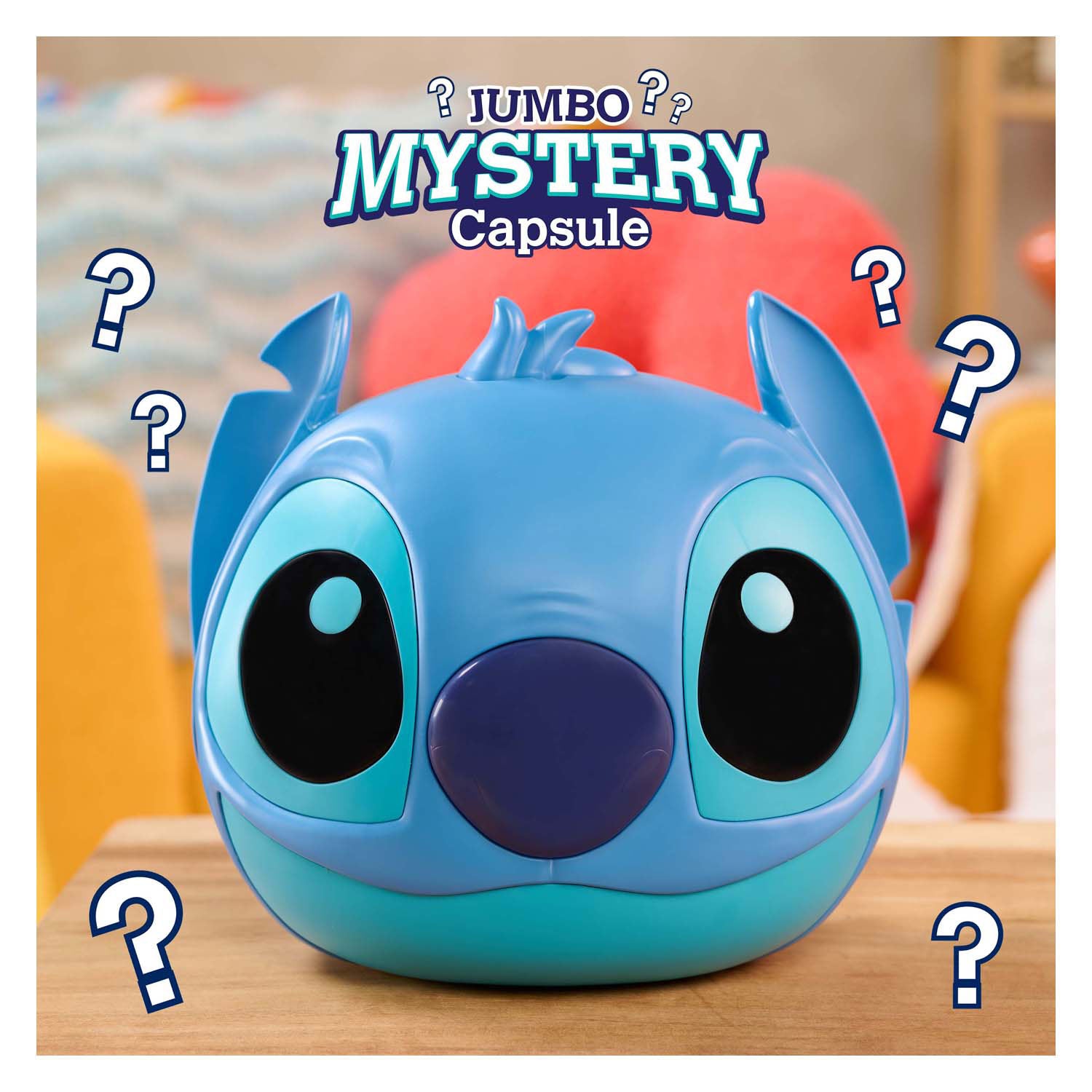 Capsule mystérieuse Disney avec surprises