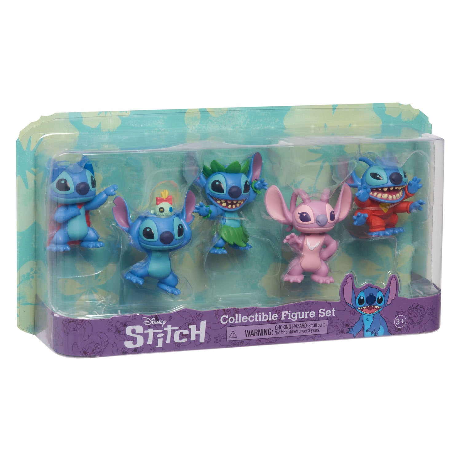 Ensemble de points Spectron de 5 figurines de jeu