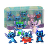 Ensemble de points Spectron de 5 figurines de jeu