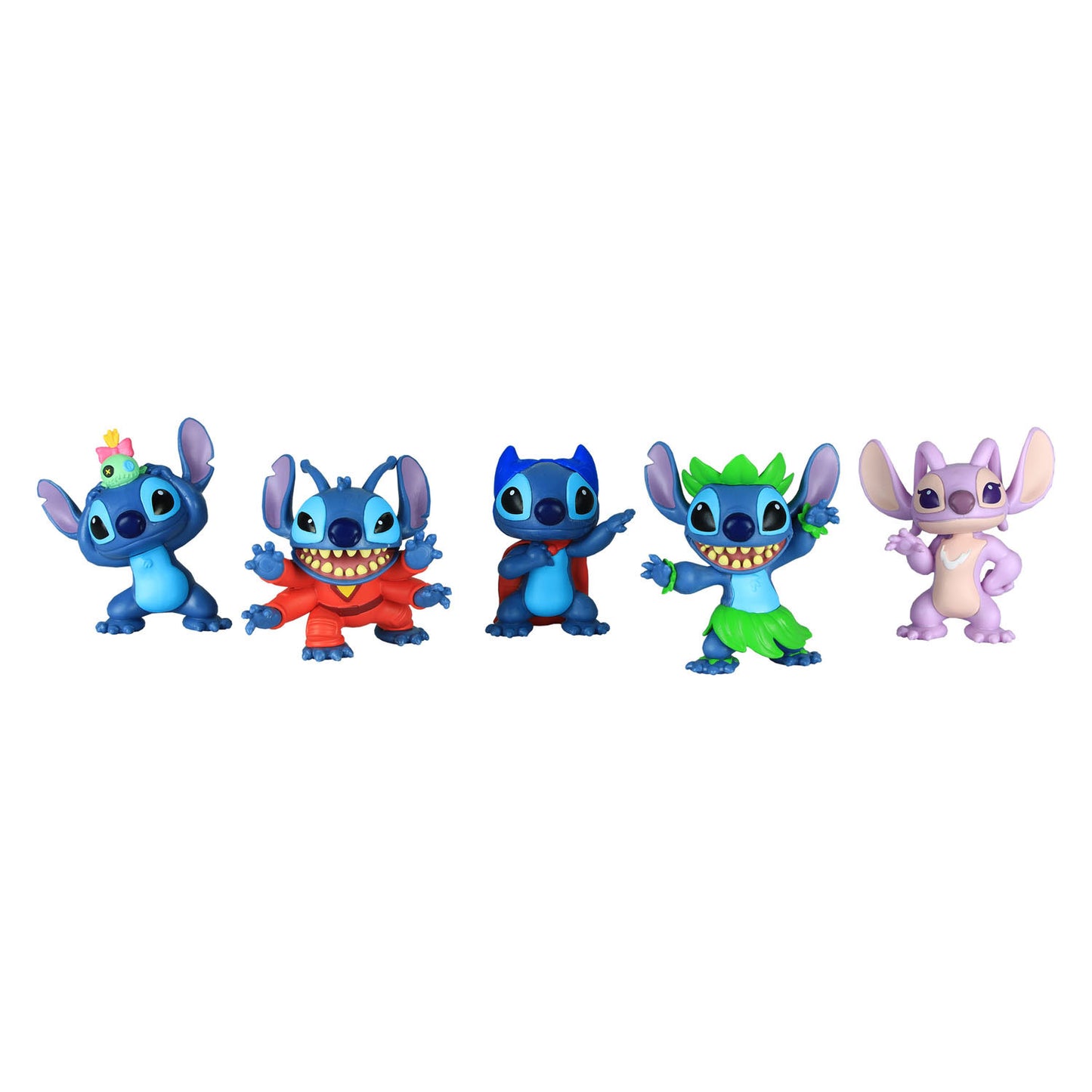 Ensemble de points Spectron de 5 figurines de jeu