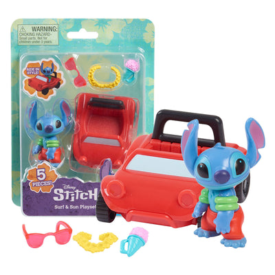 Spectron Surf and Sun Play set, 5dlg.