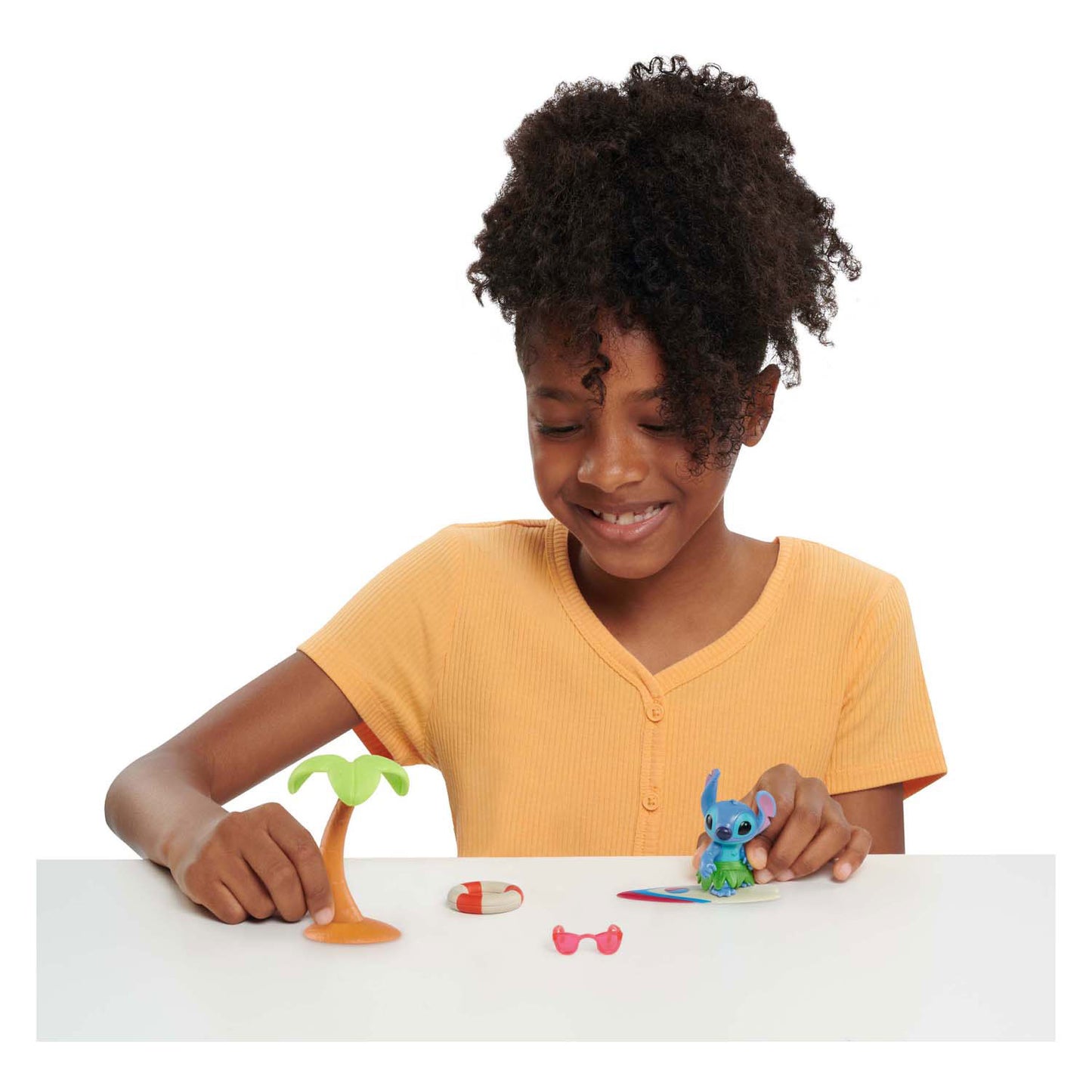 Spectron Playing Figure avec ensemble de jeux de surf, 5dlg.