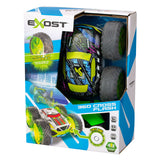 Spectron EXOST RC 360 CROSS FLASH Amazon Green Stereable Car - afbeelding 2