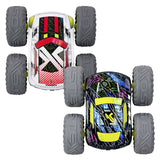 Spectron EXOST RC 360 CROSS FLASH Amazon Green Stereable Car - afbeelding 4