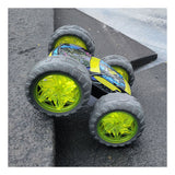 Spectron EXOST RC 360 CROSS FLASH Amazon Green Stereable Car - afbeelding 5