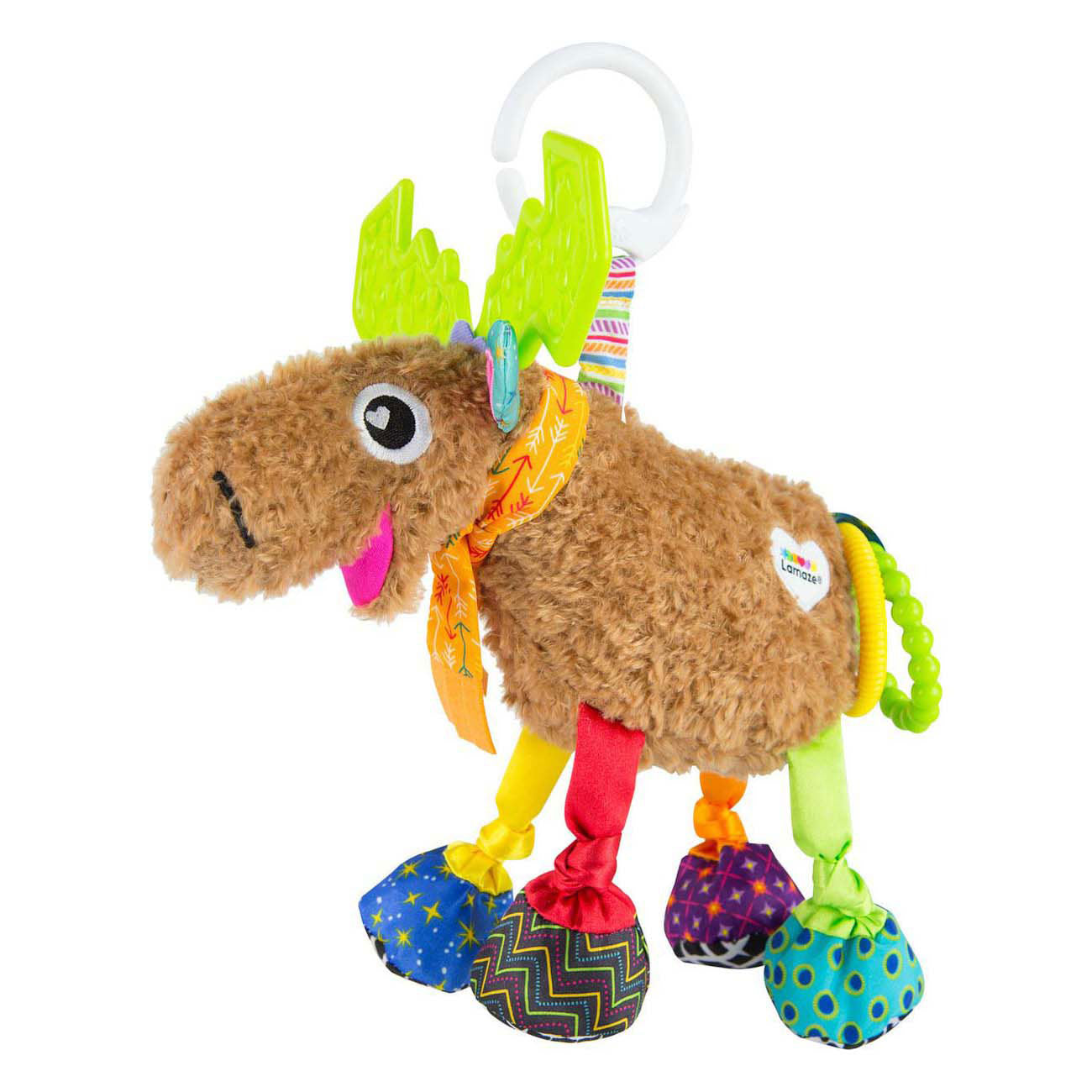 Lamaze joue et cultive Erik de Eland