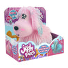 Spectron Jiggly Pets Electronic Puppy Pink