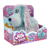 Spectron Jiggly Pet de chiot électronique bleu