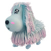 Spectron Jiggly Pet de chiot électronique bleu