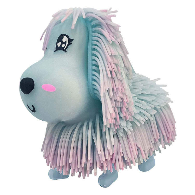 Spectron Jiggly Pet de chiot électronique bleu