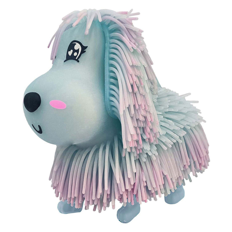 Spectron Jiggly Pet de chiot électronique bleu