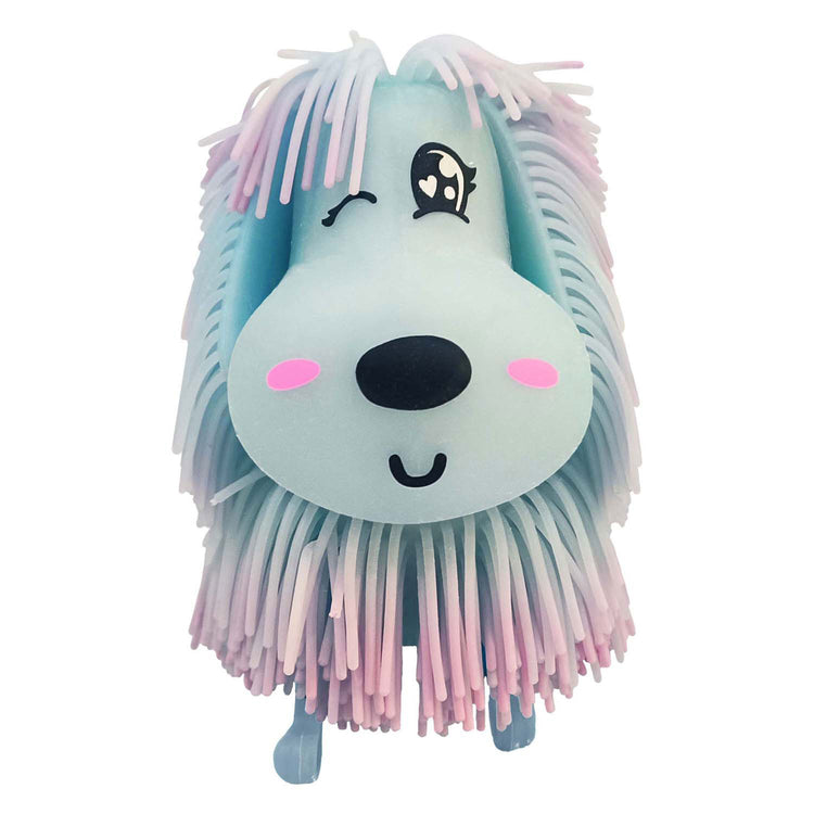 Spectron Jiggly Pet de chiot électronique bleu