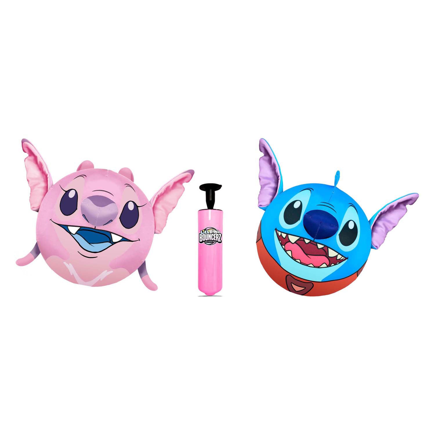 Spectron lit'l Biggie Boucerz Stitch