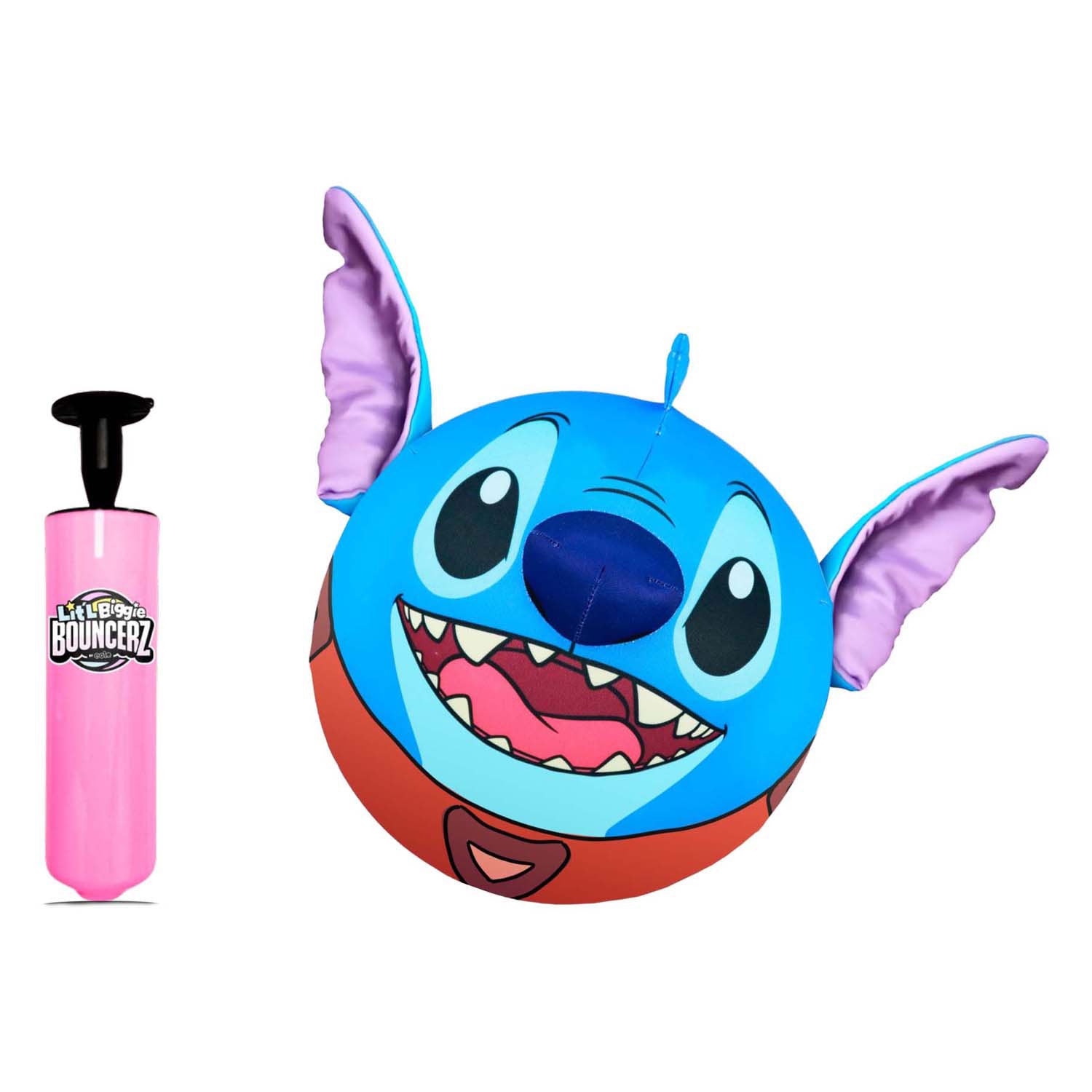 Spectron lit'l Biggie Boucerz Stitch