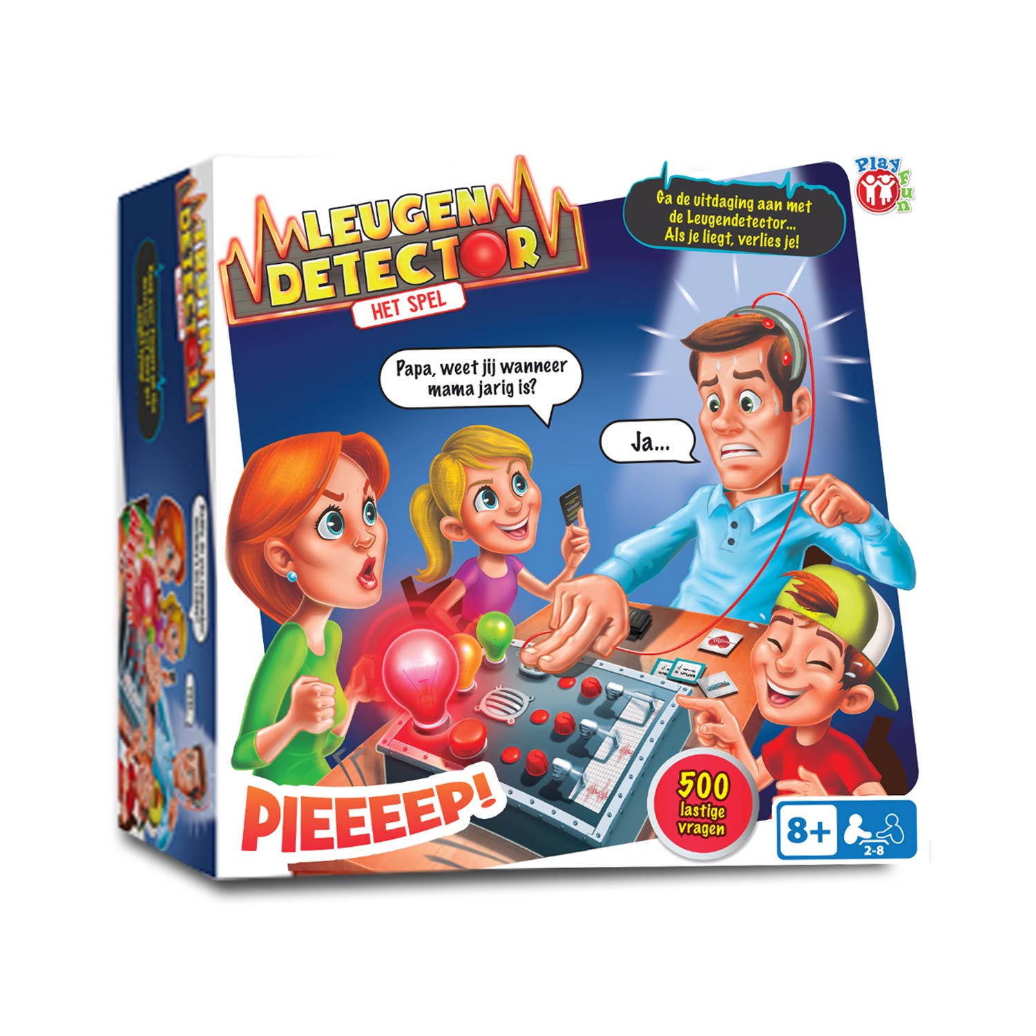 Détecteur de leugen Spectron