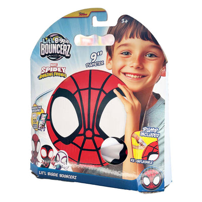 Spectron lit'l biggie videurz spiderman