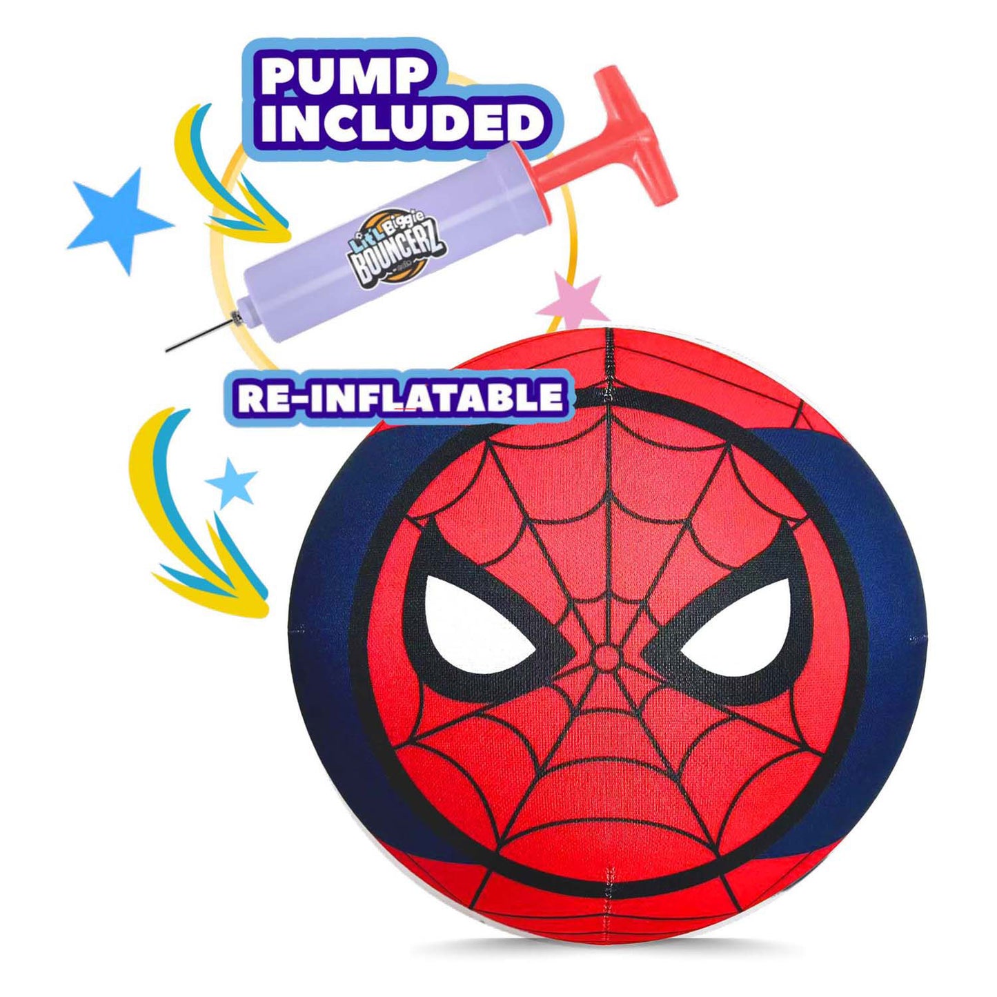 Spectron lit'l biggie videurz spiderman