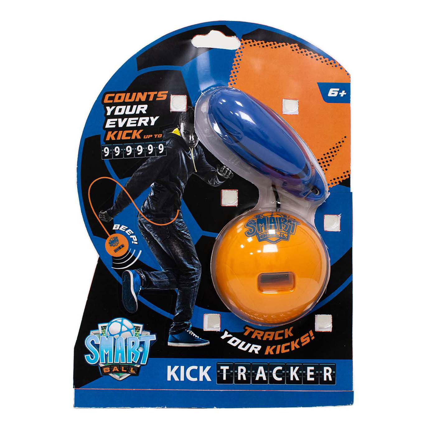 Trainer de football Spectron Scton Smart Ball Kicker