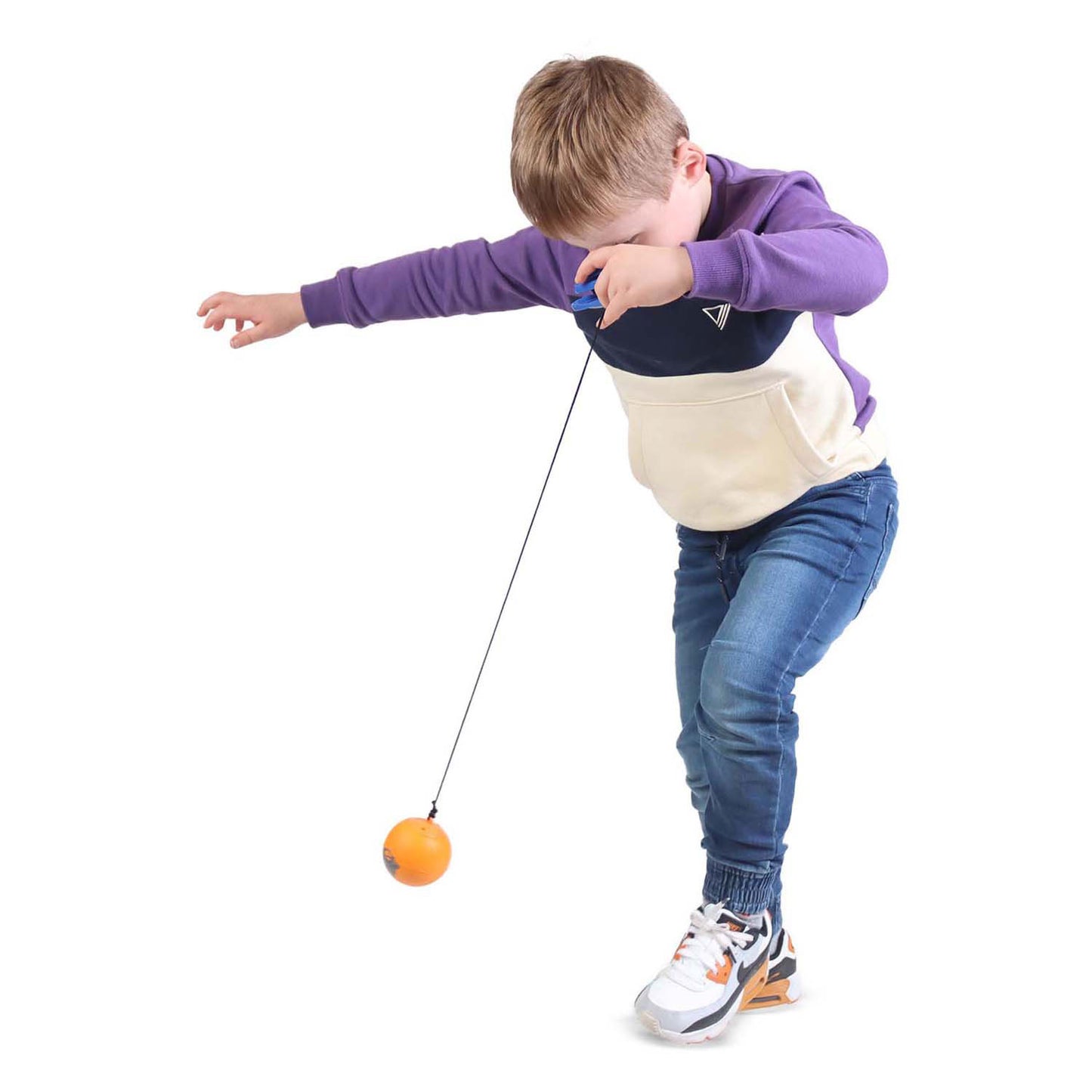 Trainer de football Spectron Scton Smart Ball Kicker