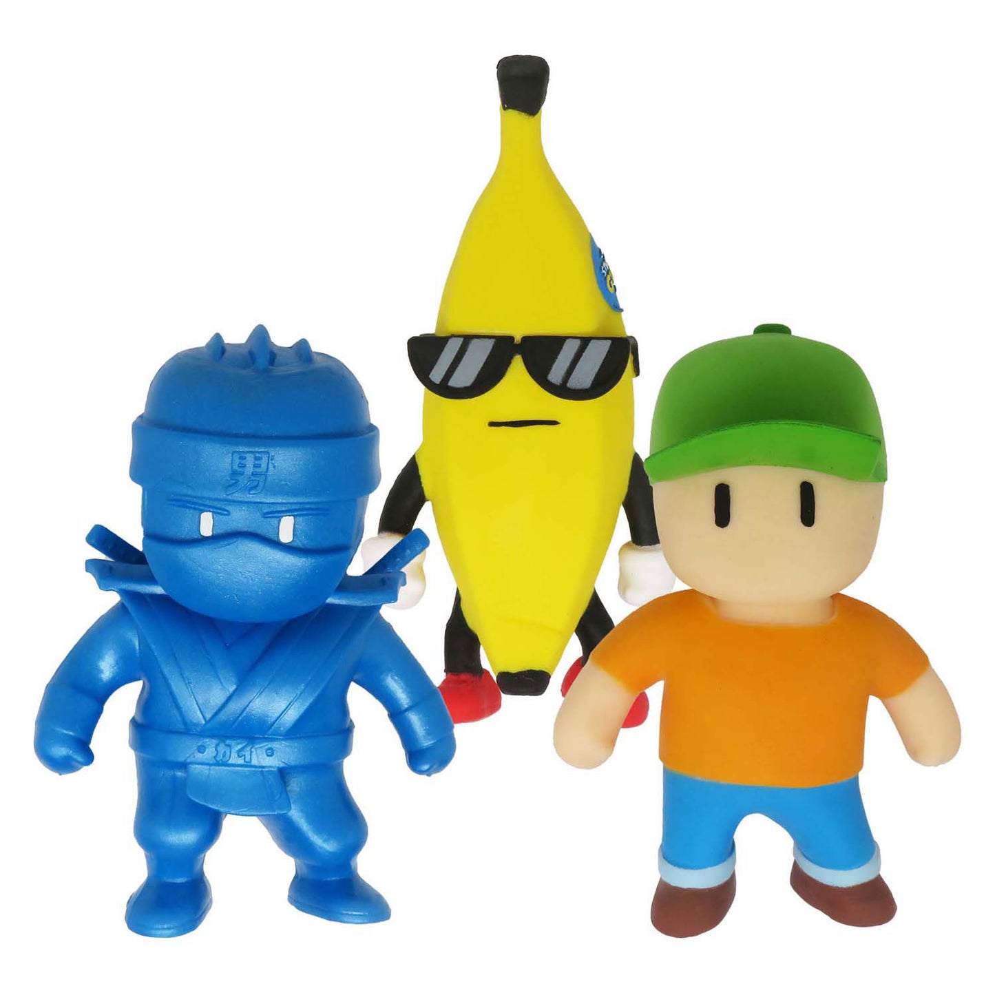 Spectron Stumbble Guyts Monsterfex, 3 pack