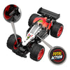 Voiture contrôlée Spectron RC Skull Racer 1:10