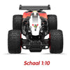 Voiture contrôlée Spectron RC Skull Racer 1:10