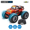 Gear2Play RC Stereable Auto Monster Flames
