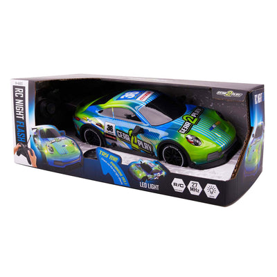 Gear2Play RC Night Flash Controlable Car Controlable