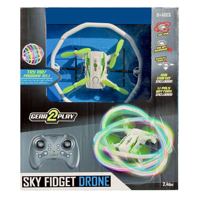 Drone fidget ciel Gear2play