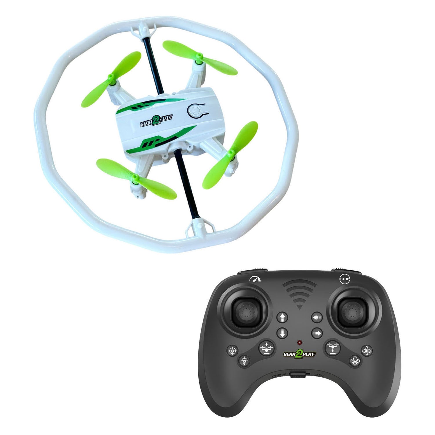 Drone fidget ciel Gear2play