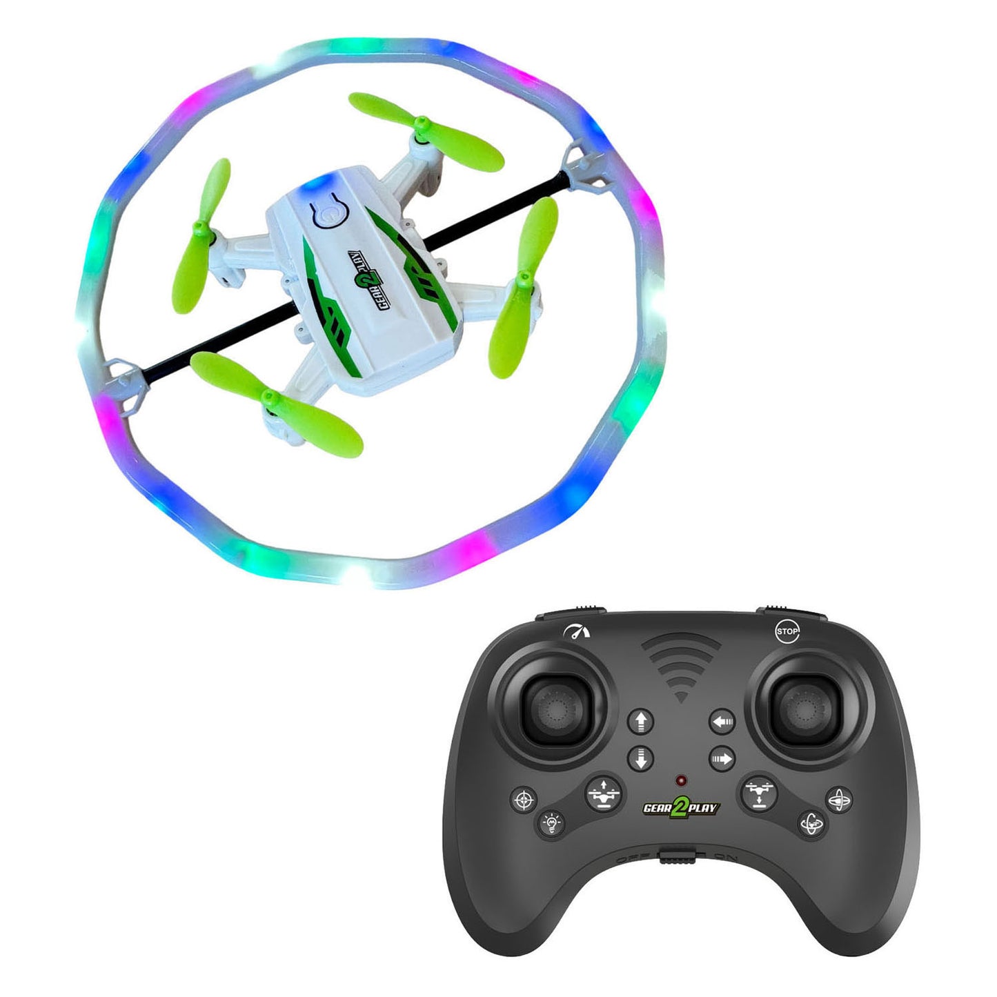 Drone fidget ciel Gear2play