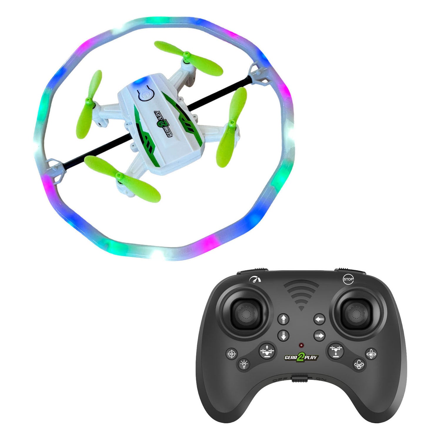 Drone fidget ciel Gear2play