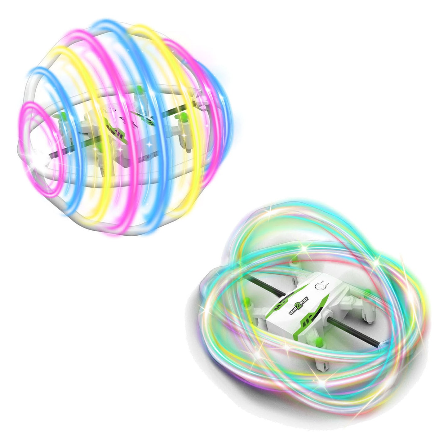Drone fidget ciel Gear2play