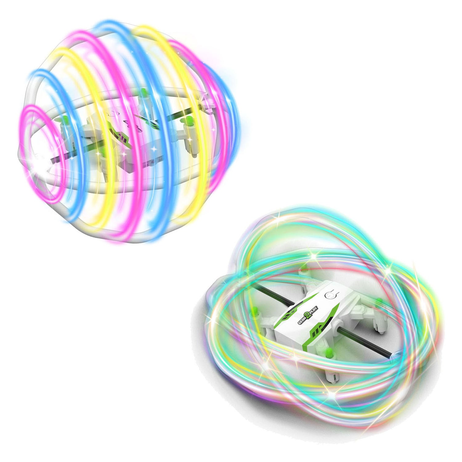 Drone fidget ciel Gear2play