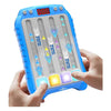 Gear2Play Rhytm a Go Suivre le jeu de rythme bleu