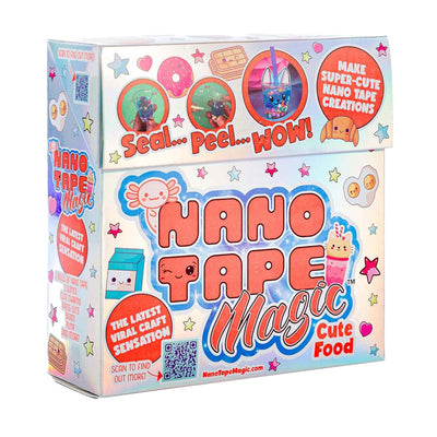 Spectron Nano Tape Magic Classic Fund Food