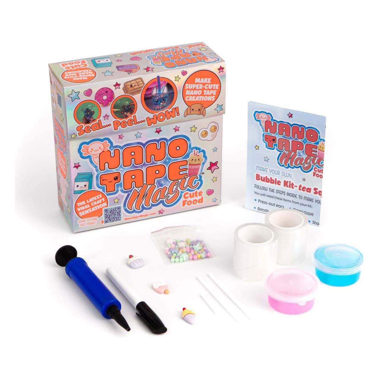 Spectron Nano Tape Magic Classic Fund Food