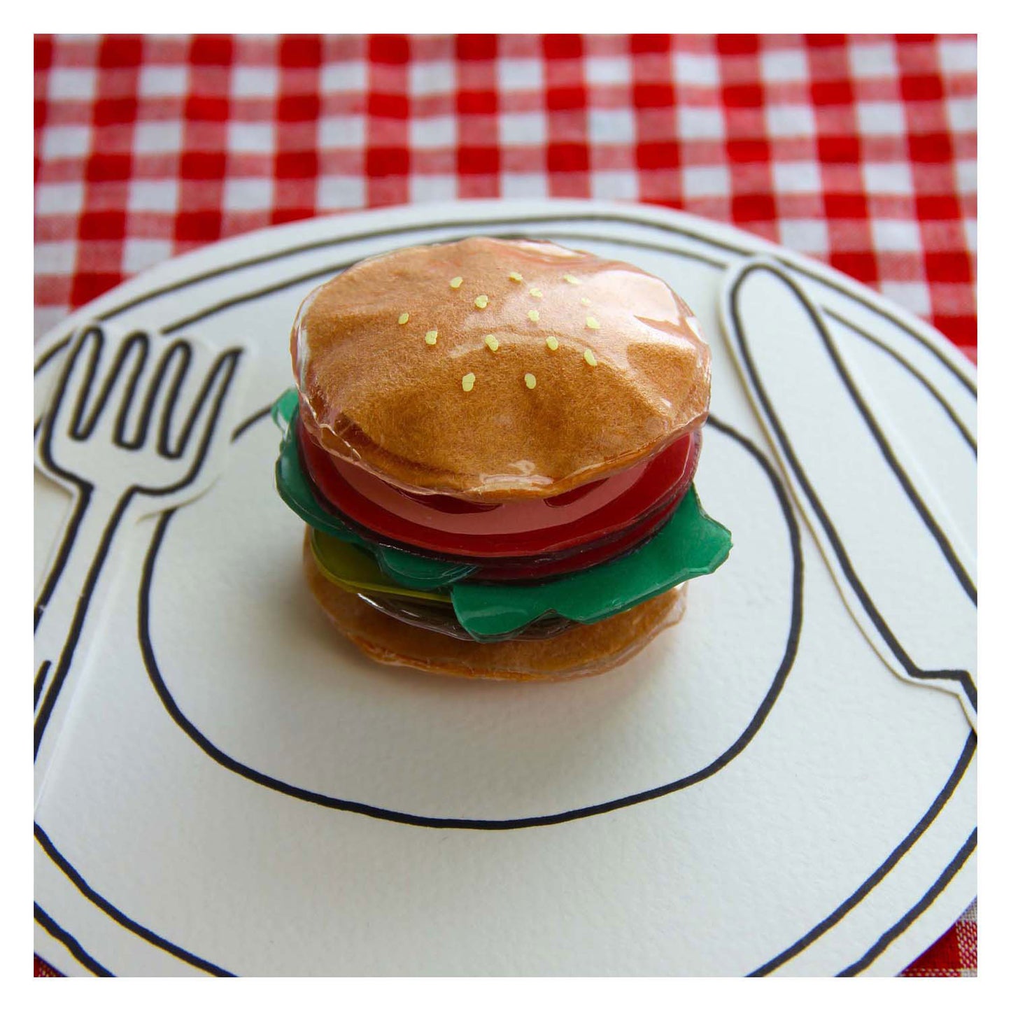 Spectron Nano Tape Magic Classic Fund Food